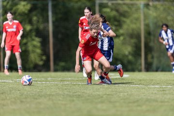 Bild 479 - wBJ Hamburger SV - Hertha BSC : Ergebnis: 5:2